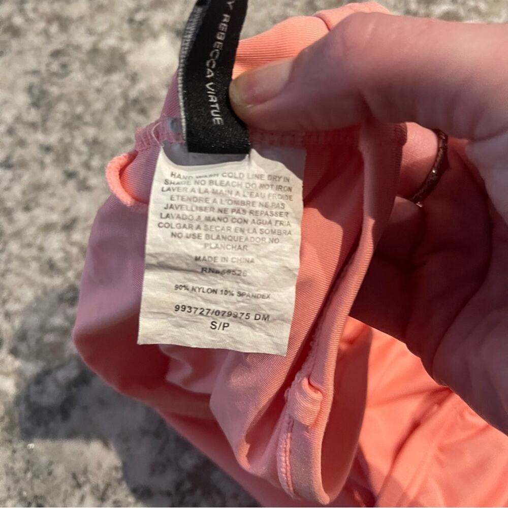 Becca By Rebecca Virtue Color Code Peach | Solid … - image 4